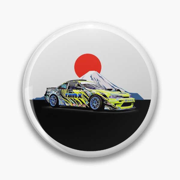Item preview, S15 Drift Japan Print designed and sold by Auto-Prints.