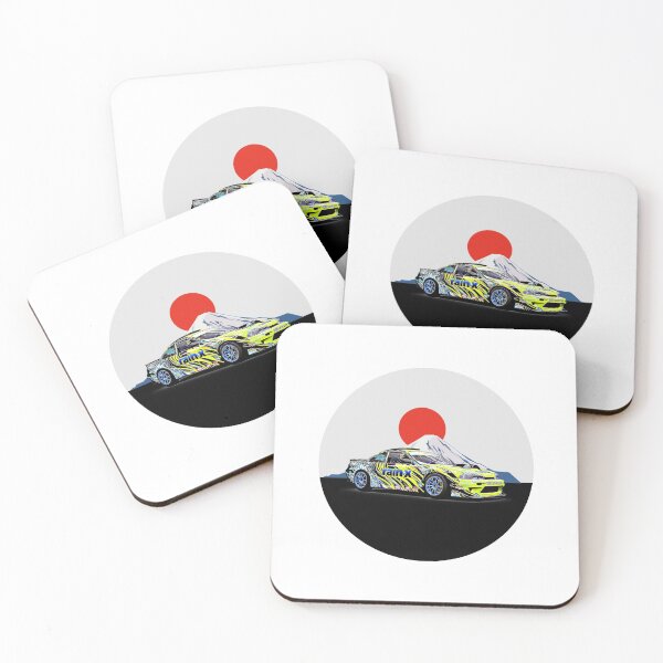 Item preview, S15 Drift Japan Print designed and sold by Auto-Prints.