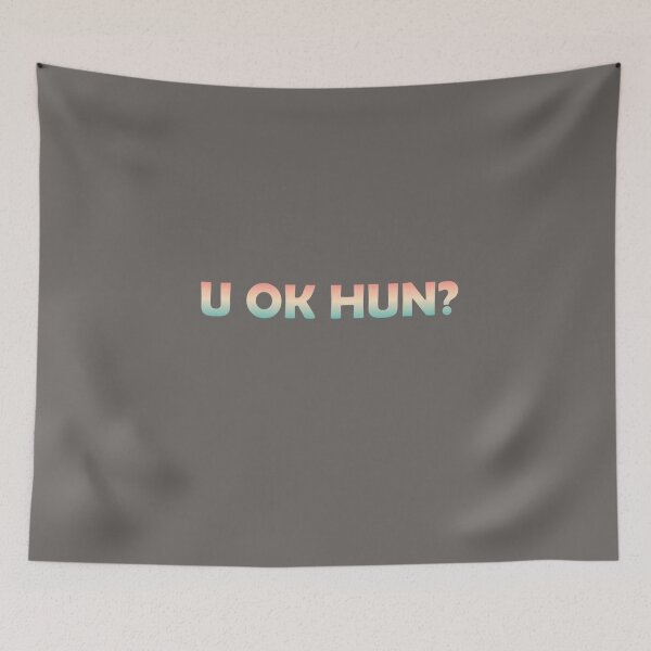 Item preview, You Ok Hun t-shirt designed and sold by aoichan3939.