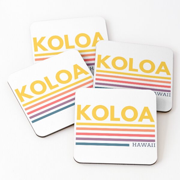 Item preview, Koloa Hawaii designed and sold by Taumaturgo.