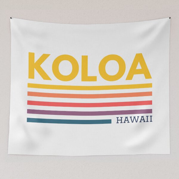 Item preview, Koloa Hawaii designed and sold by Taumaturgo.