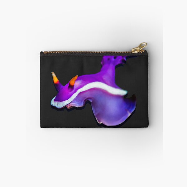 Item preview, Kawaii SeaBunny (Nudibranch) - Orchid Fan designed and sold by miTeless seDign.