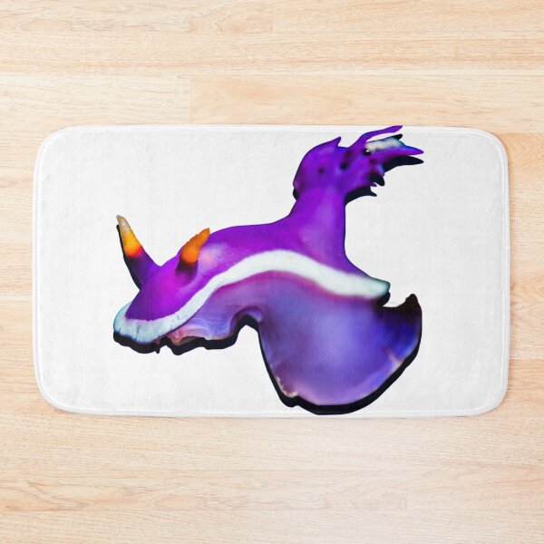 Item preview, Kawaii SeaBunny (Nudibranch) - Orchid Fan designed and sold by miTeless seDign.