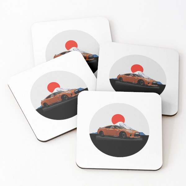 Item preview, GTR Japan Print designed and sold by Auto-Prints.