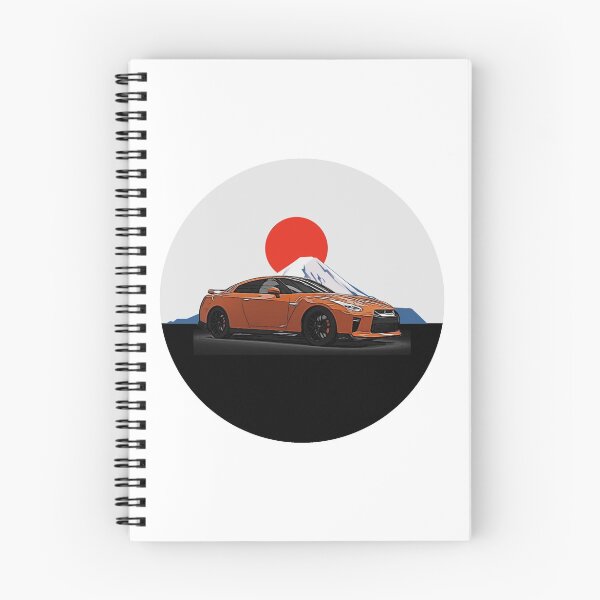 Item preview, GTR Japan Print designed and sold by Auto-Prints.