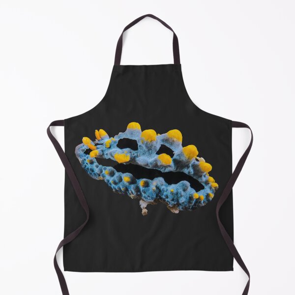 Item preview, Kawaii SeaBunny (Nudibranch) - Gold Dust designed and sold by miTeless seDign.