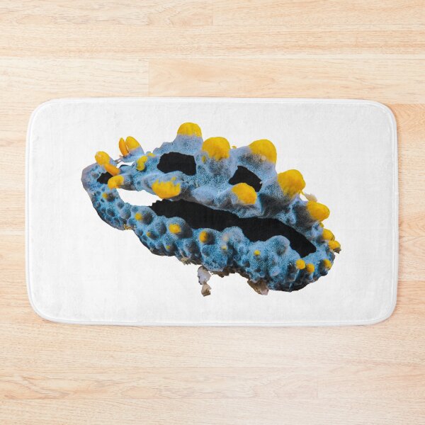 Item preview, Kawaii SeaBunny (Nudibranch) - Gold Dust designed and sold by miTeless seDign.