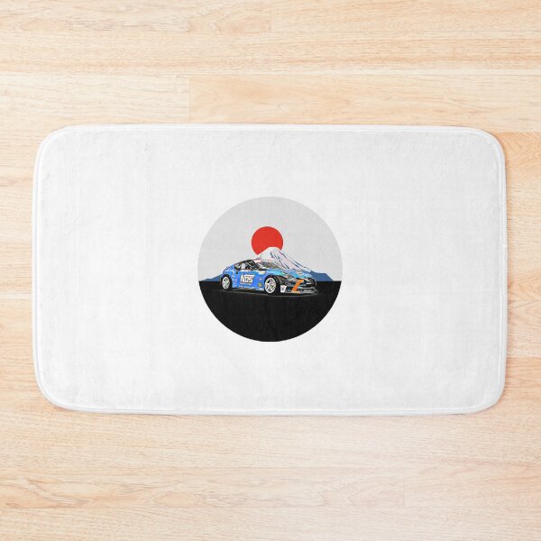 Item preview, 370Z Drift Japan Print designed and sold by Auto-Prints.