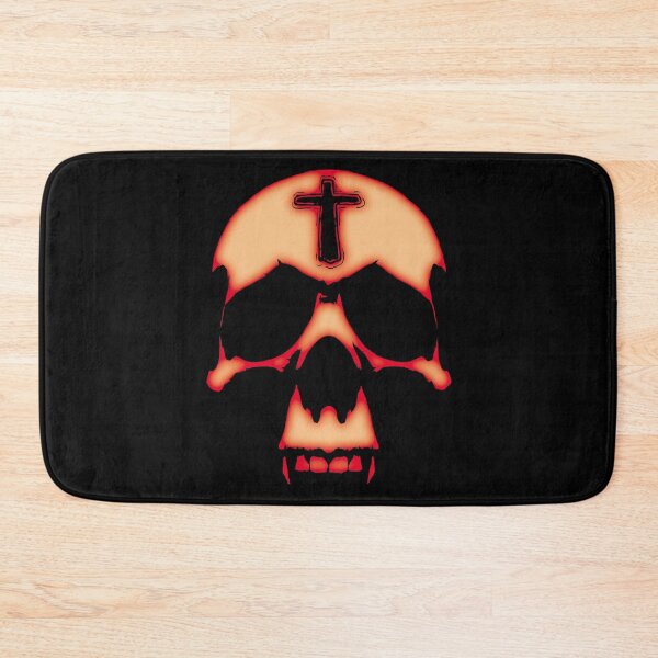 Item preview, Gothic Vampire Skull designed and sold by TMBTM.