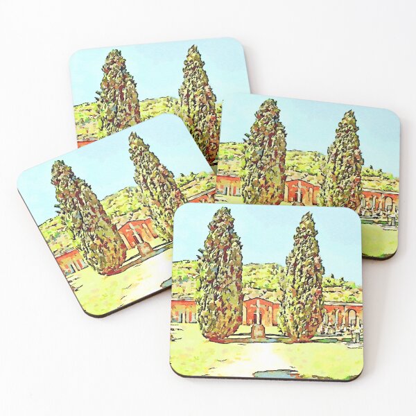 Item preview, Fognano: cemetery designed and sold by Giuseppe Cocco.