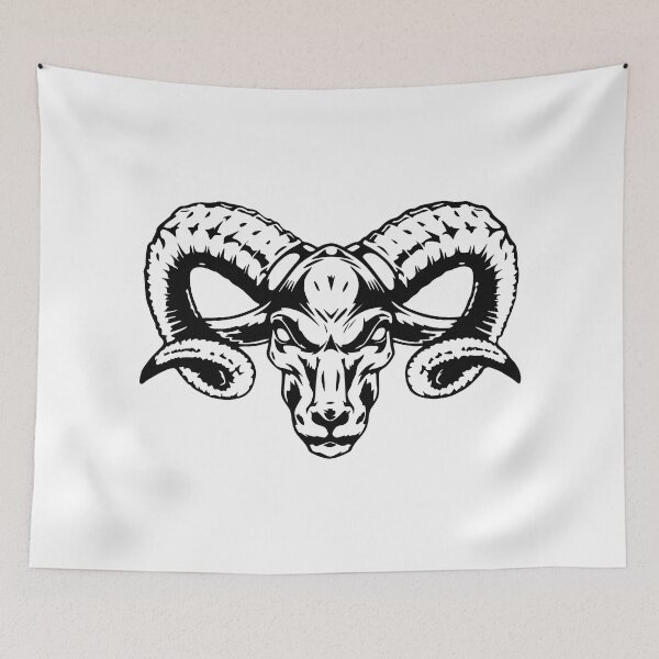 Item preview, Wild Ram designed and sold by SparkyDesign.