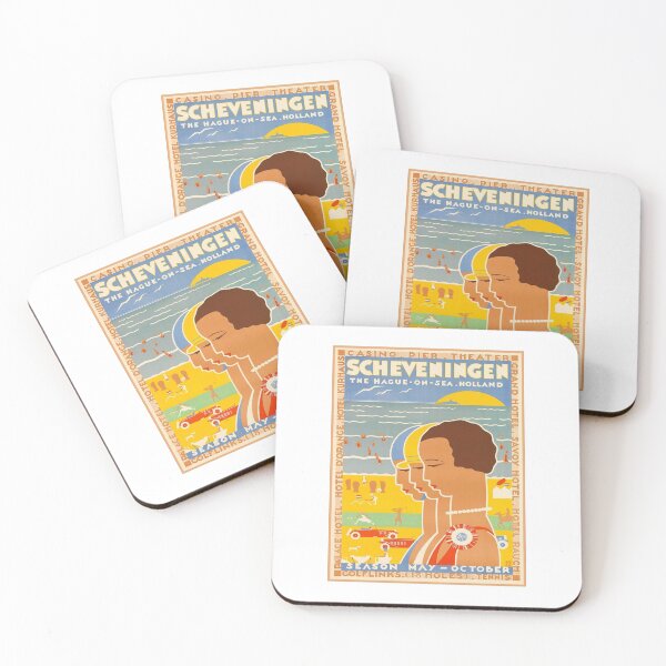 Item preview, Scheveningen The Hague on Sea Holland   designed and sold by RBEnt.