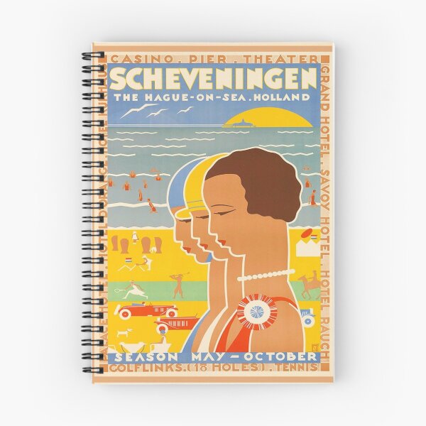 Item preview, Scheveningen The Hague on Sea Holland   designed and sold by RBEnt.