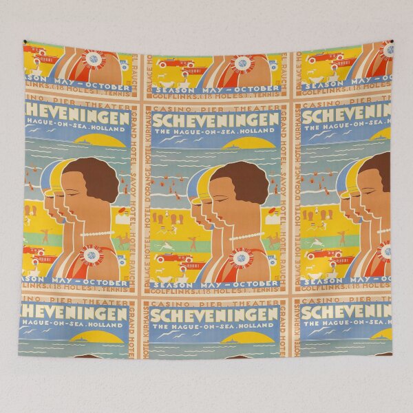 Item preview, Scheveningen The Hague on Sea Holland   designed and sold by RBEnt.