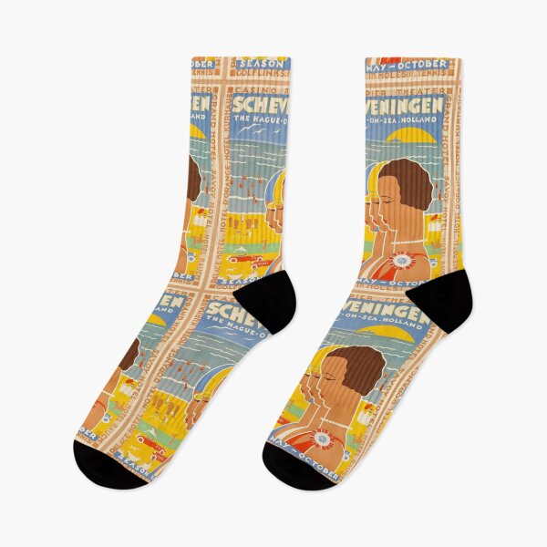 Item preview, Scheveningen The Hague on Sea Holland   designed and sold by RBEnt.