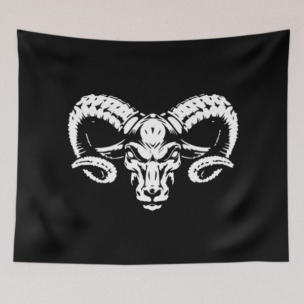 Item preview, Wild Ram designed and sold by SparkyDesign.