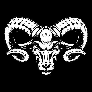 Artwork thumbnail, Wild Ram by SparkyDesign