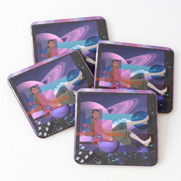 Item preview, poster “Smile darling, you are in the movie,ACTION!” designed and sold by vincentwho3000.