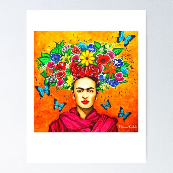 Frida Kahlo Inspired Artworks for Sale