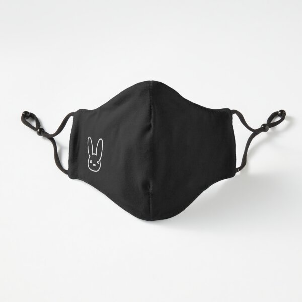 Dead Bad Bunny Fitted 3-Layer