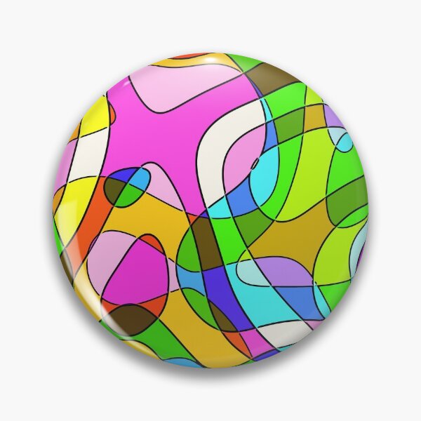 Item preview, Trippy Loops designed and sold by DevonEagle.