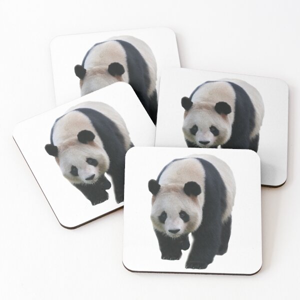 Artikelvorschau, Panda entworfen und verkauft von DoodleDashCollective.