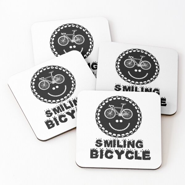 Item preview, smiling bicycle,2020,2021,gift idea designed and sold by MedBoularouah.