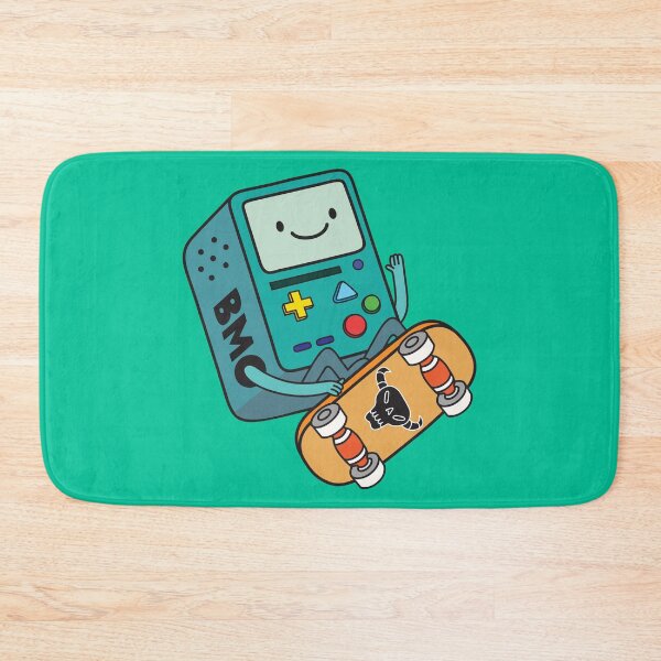 Item preview, BMO Skateboard designed and sold by plushism.