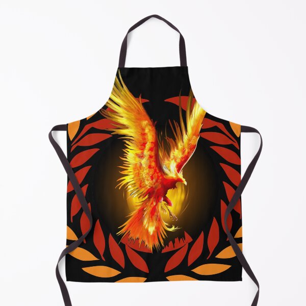 Item preview, Glorious Pheonix rising. designed and sold by hop2swing.