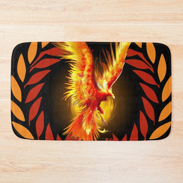 Item preview, Glorious Pheonix rising. designed and sold by hop2swing.