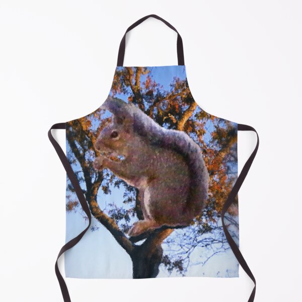 Item preview, Giant Squirrel on Limb designed and sold by kristalcurt.