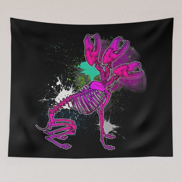 Item preview, Dog Bones Pink designed and sold by iduzarts.