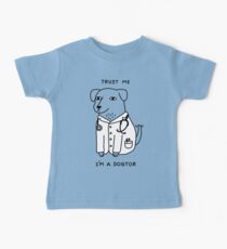 Dogtor Baby T-Shirt