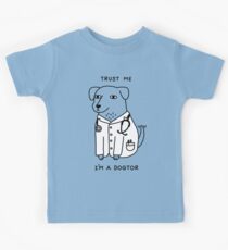 Dogtor Kids Tee