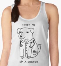 Dogtor Women's Tank Top