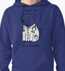 Dogtor Pullover Hoodie