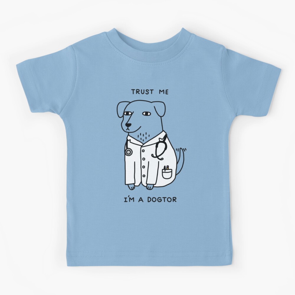 Dogtor Kids T-Shirt