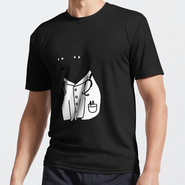 Dogtor Active T-Shirt
