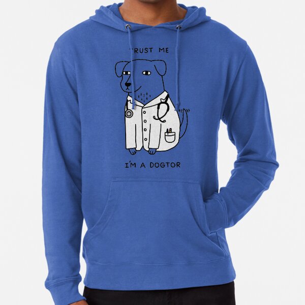 Dogtor Lightweight Hoodie