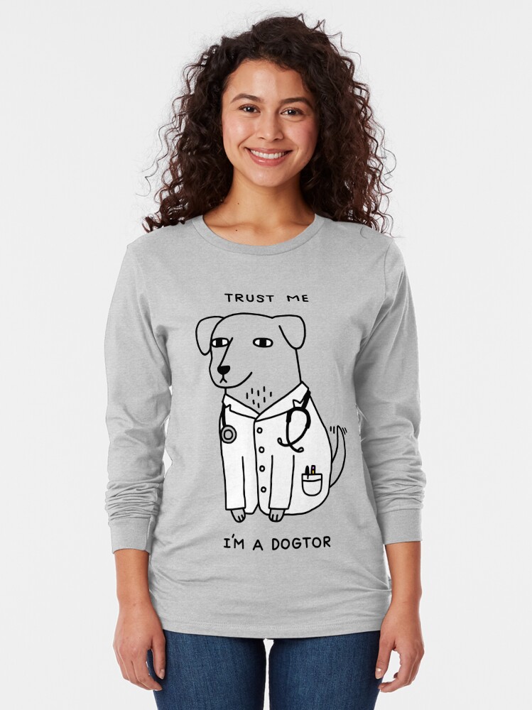 dogtor shirt