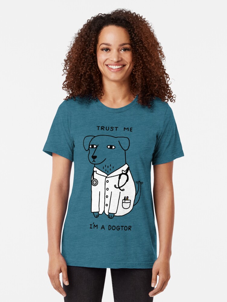 dogtor shirt