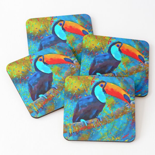 Item preview, Tucan designed and sold by shrolts.