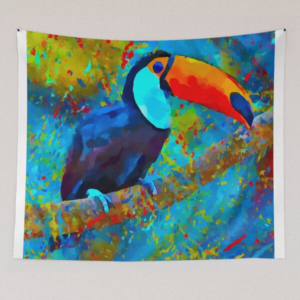 Item preview, Tucan designed and sold by shrolts.