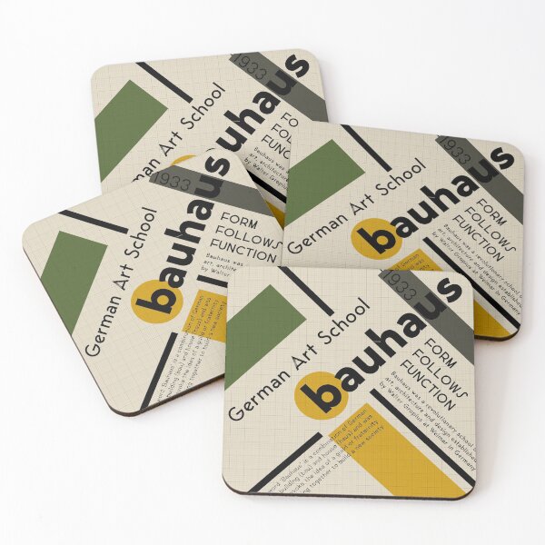 Artikelvorschau, Bauhaus Design Form folgt Funktion entworfen und verkauft von paperpark.