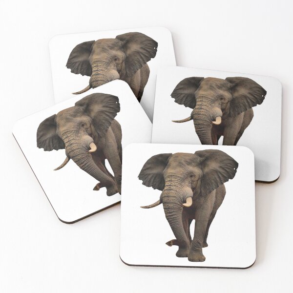 Item preview, Elephant designed and sold by DoodleDashCollective.