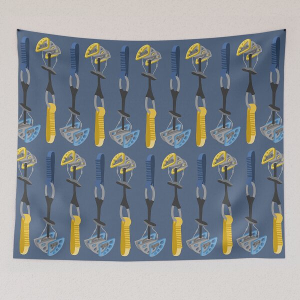 Item preview, Cams Pattern on Blue Background designed and sold by ddamon.