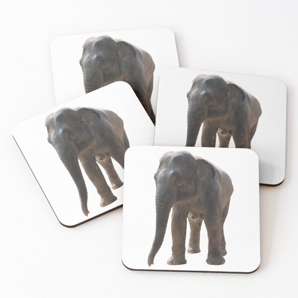 Item preview, Elephant designed and sold by DoodleDashCollective.