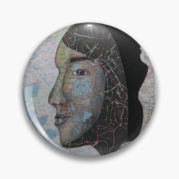 Item preview, Map Girl designed and sold by sunniel.