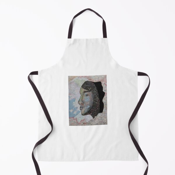 Item preview, Map Girl designed and sold by sunniel.