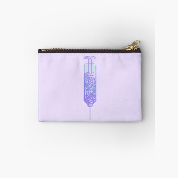 Item preview, flower injection blue designed and sold by Rachel---Anne.